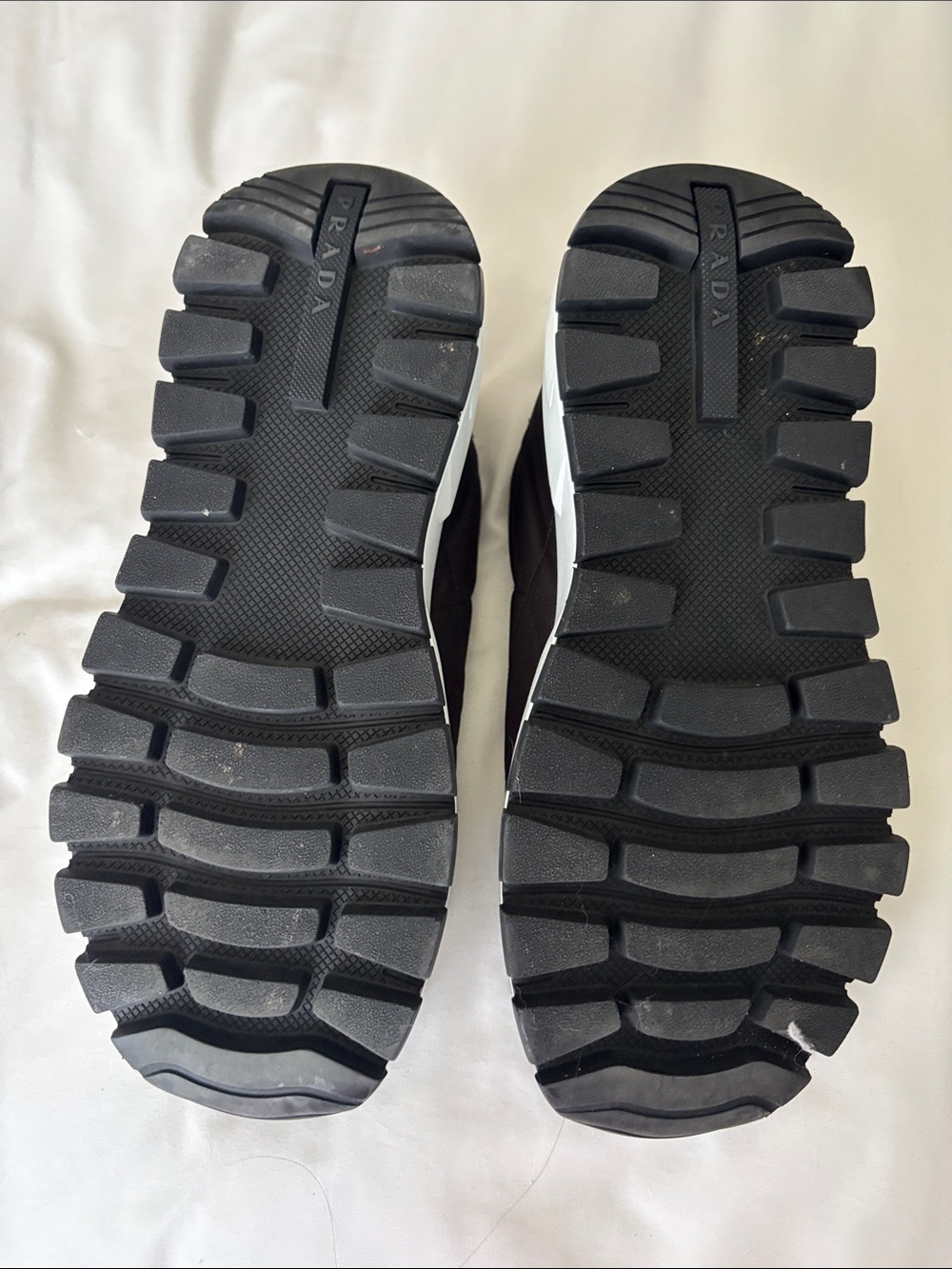 Prada black Sneakers - Picture 4 of 5